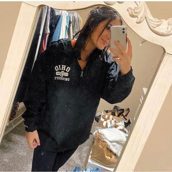 Ohio University Rain Jacket - Picture 2 of 2